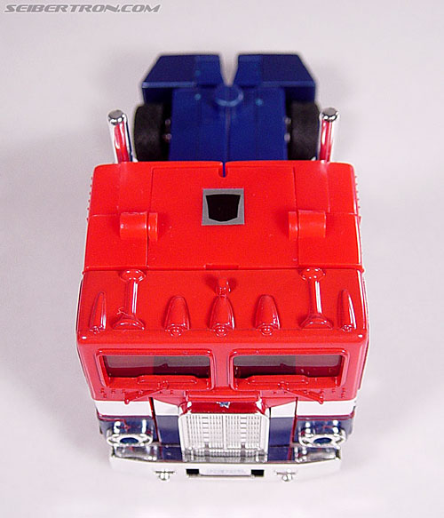 Transformers Classics Pepsi Optimus Prime (Pepsi Convoy) (Image #118 of 202)