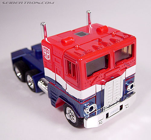 Transformers Classics Pepsi Optimus Prime (Pepsi Convoy) (Image #120 of 202)