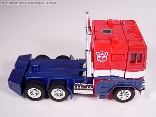 Transformers Classics Pepsi Optimus Prime (Pepsi Convoy) (Image #121 of 202)