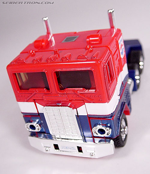 Transformers Classics Pepsi Optimus Prime (Pepsi Convoy) (Image #132 of 202)