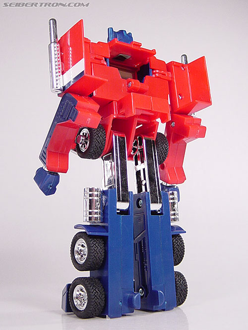 Transformers Classics Pepsi Optimus Prime (Pepsi Convoy) (Image #148 of 202)