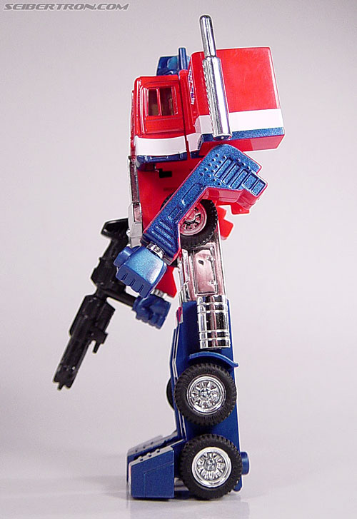 Transformers Classics Pepsi Optimus Prime (Pepsi Convoy) (Image #149 of 202)