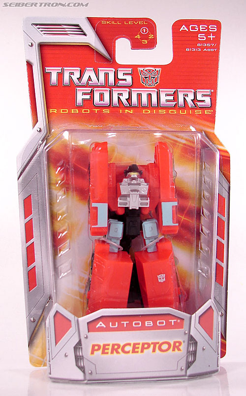 Transformers Classics Perceptor (Image #3 of 54)