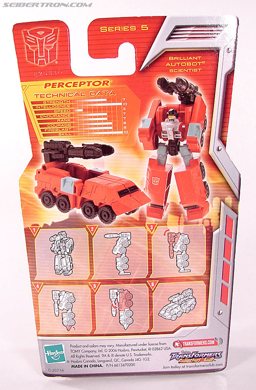 Transformers Classics Perceptor (Image #6 of 54)