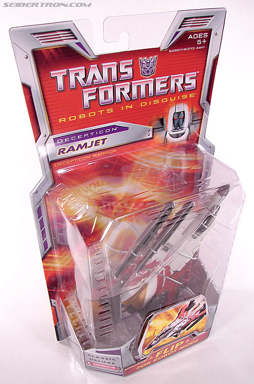 Transformers Classics Ramjet (Image #6 of 125)