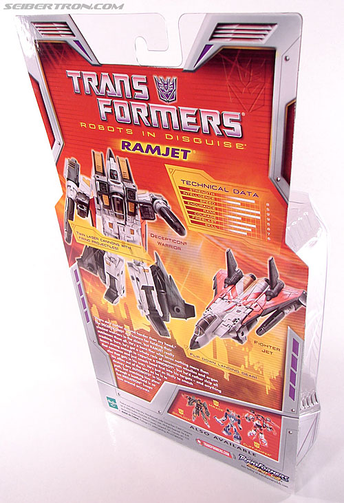Transformers Classics Ramjet (Image #8 of 125)