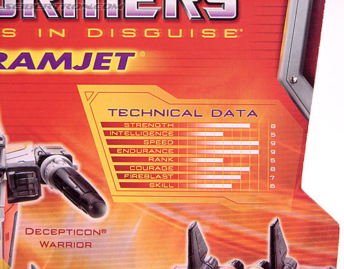 Transformers Classics Ramjet (Image #12 of 125)
