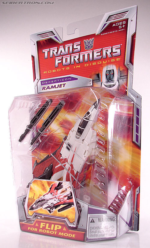 Transformers Classics Ramjet (Image #15 of 125)