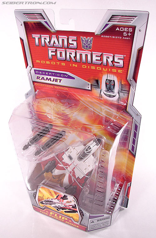 Transformers Classics Ramjet (Image #16 of 125)