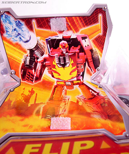 Transformers Classics Rodimus (Hot Rod) (Image #5 of 92)