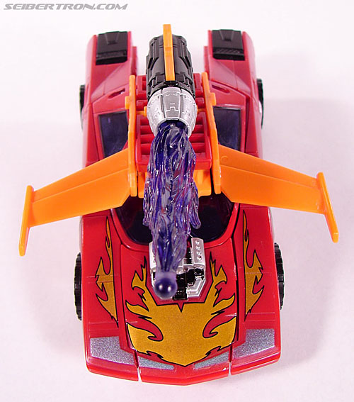 Transformers Classics Rodimus (Hot Rod) (Image #34 of 92)