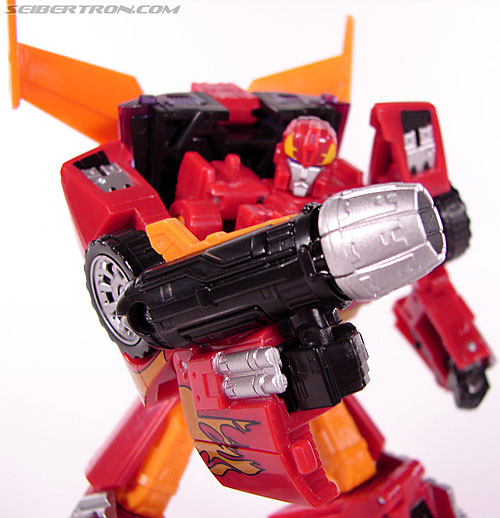 Transformers Classics Rodimus (Hot Rod) (Image #73 of 92)