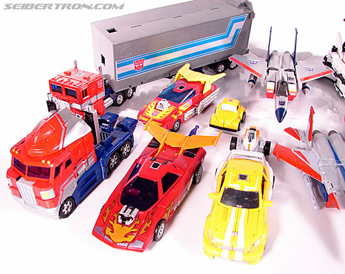 Transformers Classics Rodimus (Hot Rod) (Image #88 of 92)