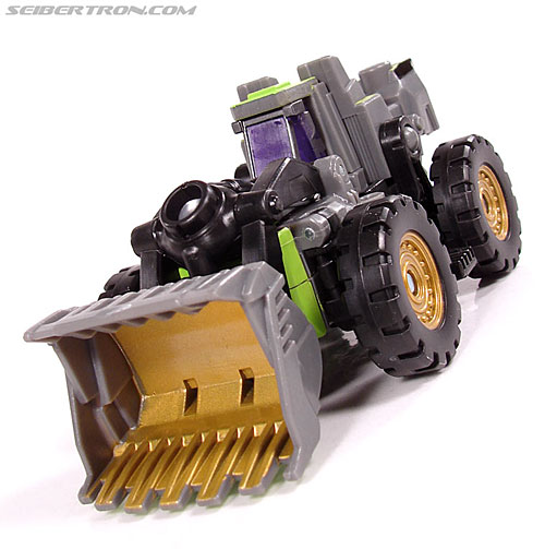 Transformers Classics Scrapper (Image #11 of 76)