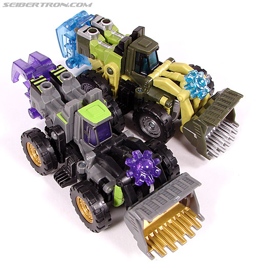 Transformers Classics Scrapper (Image #21 of 76)