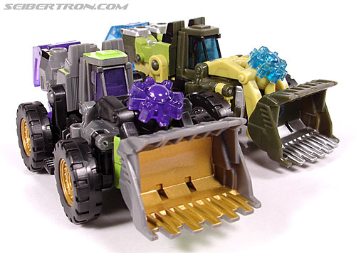 Transformers Classics Scrapper (Image #22 of 76)