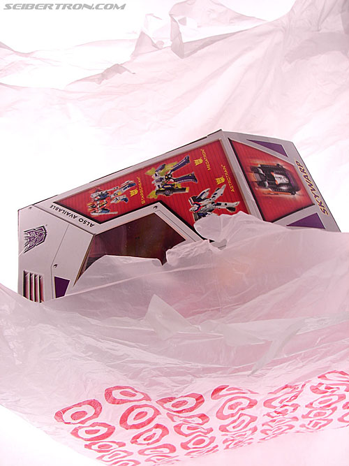 classics skywarp