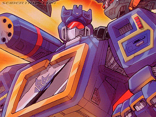Transformers Classics Soundwave (Reissue) (Image #3 of 137)