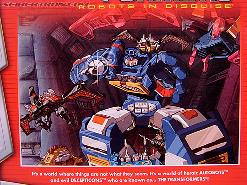 Transformers Classics Soundwave (Reissue) (Image #8 of 137)