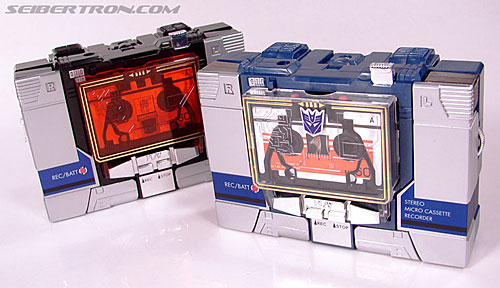 Transformers Classics Soundwave (Reissue) (Image #58 of 137)