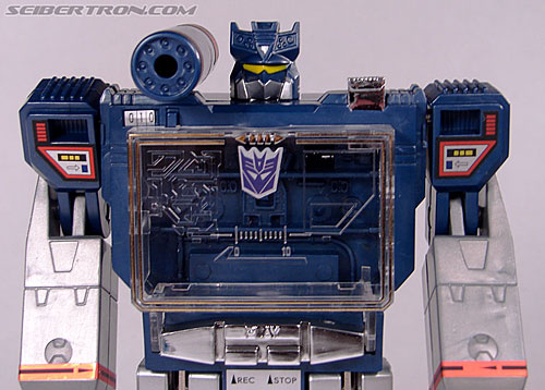Transformers Classics Soundwave (Reissue) (Image #65 of 137)