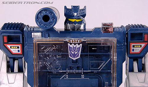 Transformers Classics Soundwave (Reissue) (Image #67 of 137)