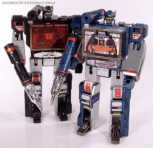 Transformers Classics Soundwave (Reissue) (Image #107 of 137)