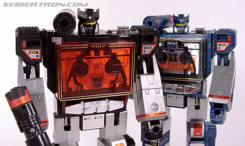 Transformers Classics Soundwave (Reissue) (Image #114 of 137)
