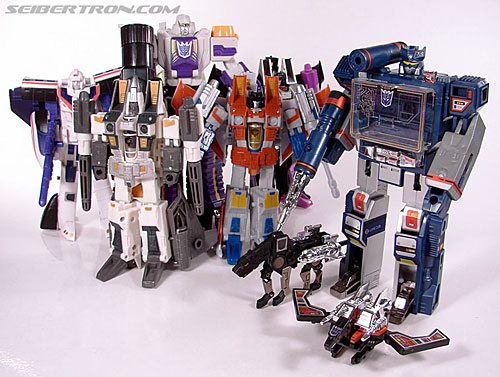 Transformers Classics Soundwave (Reissue) (Image #123 of 137)