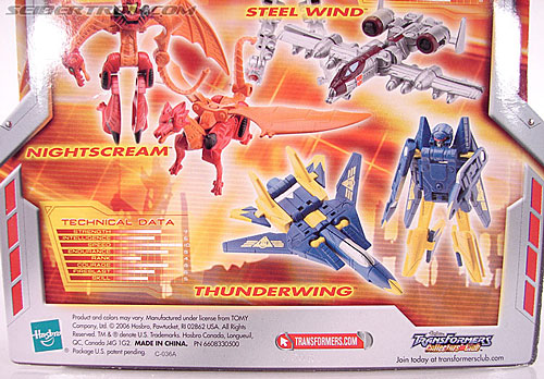 Transformers Classics Steel Wind (Image #10 of 50)