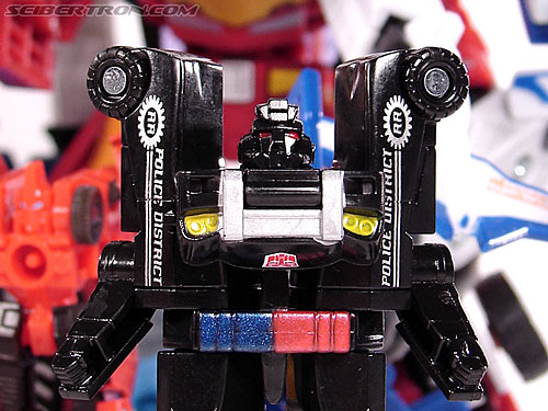 Transformers Classics Strongarm (Image #36 of 36)