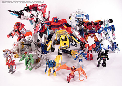 Transformers Classics Swoop (Image #55 of 58)