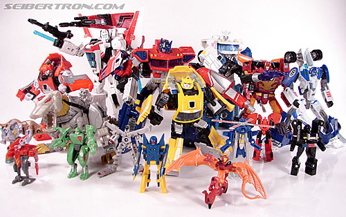 Transformers Classics Swoop (Image #56 of 58)