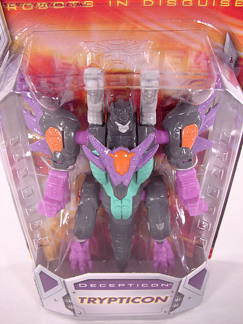 Transformers Classics Trypticon (Image #2 of 72)