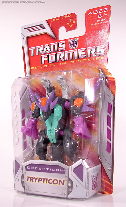 Transformers Classics Trypticon (Image #10 of 72)