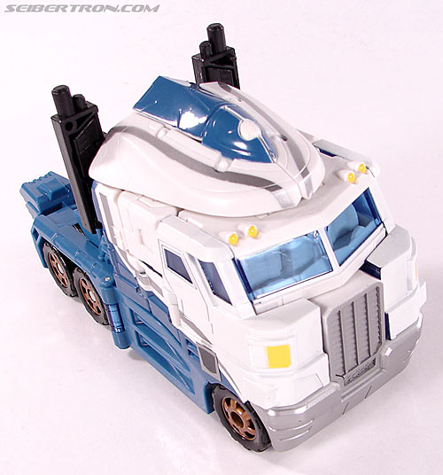 Transformers Classics Ultra Magnus Toy Gallery (Image #26 of 143)