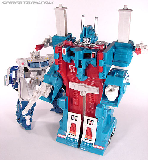 Transformers Classics Ultra Magnus (Image #114 of 143)