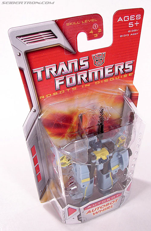 Transformers Classics Whirl (Image #4 of 57)