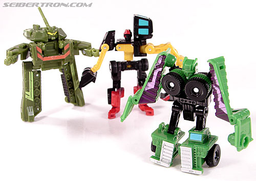 Transformers Classics Wideload (Image #32 of 37)
