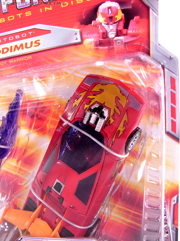 Transformers Classics Rodimus (Hot Rod) (Image #14 of 92)