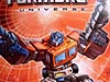 Transformers Classics Optimus Prime (25th Anniversary) - Image #3 of 267