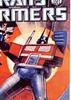 Transformers Classics Optimus Prime (25th Anniversary) - Image #78 of 267