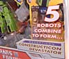 Transformers Classics Devastator - Image #5 of 88
