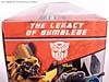 Transformers Classics Bumblebee - Image #10 of 126