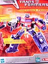 Transformers Classics Optimus Prime - Image #12 of 98