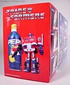 Transformers Classics Pepsi Optimus Prime - Image #20 of 202