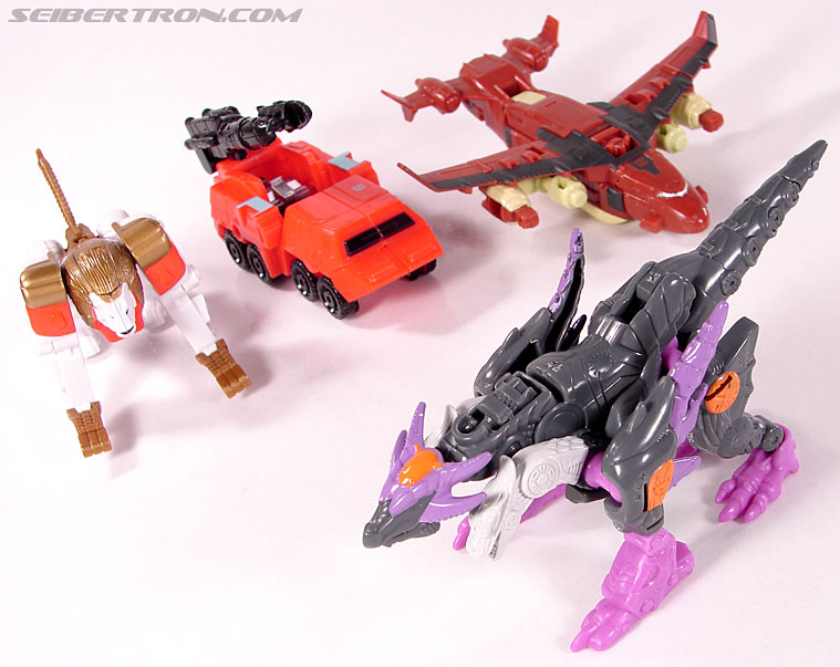 Transformers Classics Trypticon (Image #33 of 72)