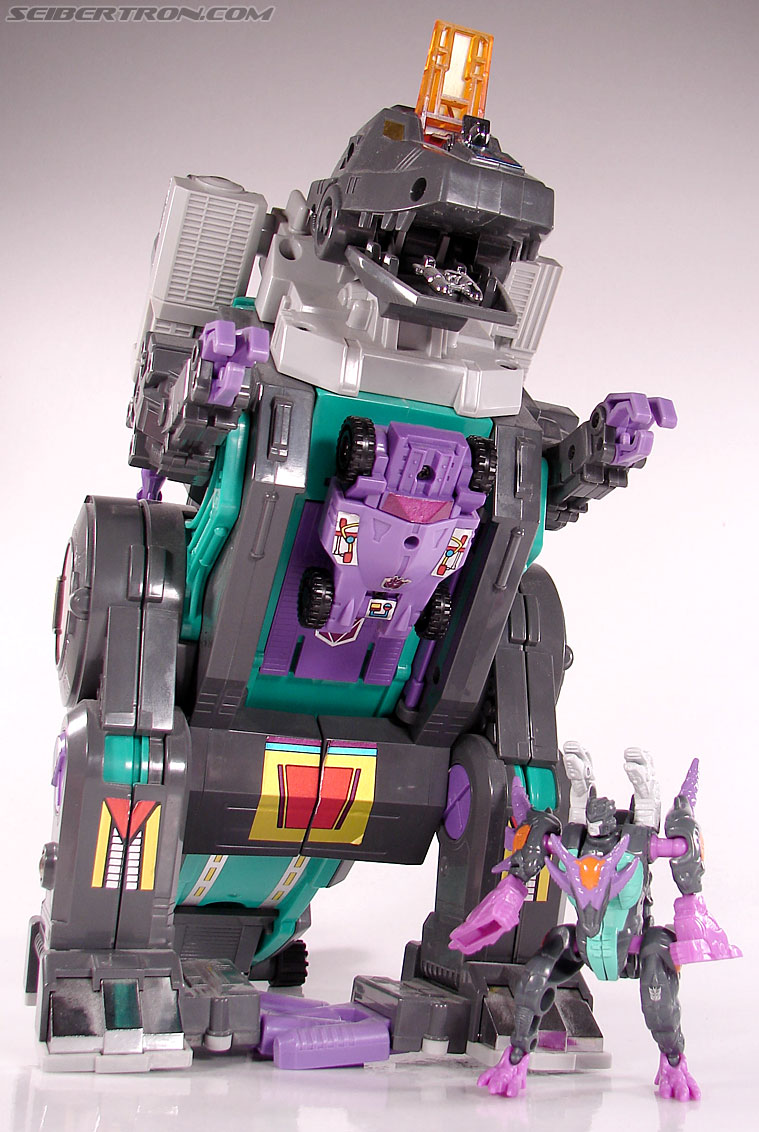 Transformers Classics Trypticon (Image #66 of 72)
