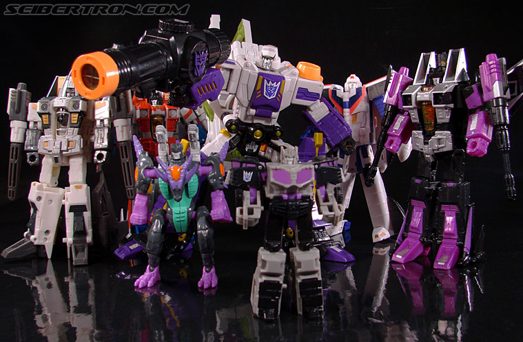 Transformers Classics Trypticon (Image #71 of 72)