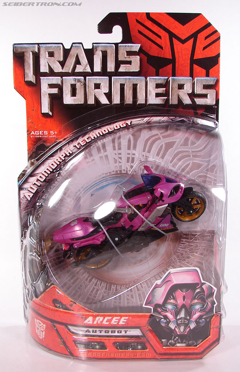 Transformers (2007) Arcee (Image #1 of 199)